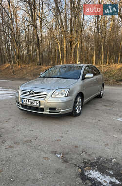 Ліфтбек Toyota Avensis 2006 в Таращі