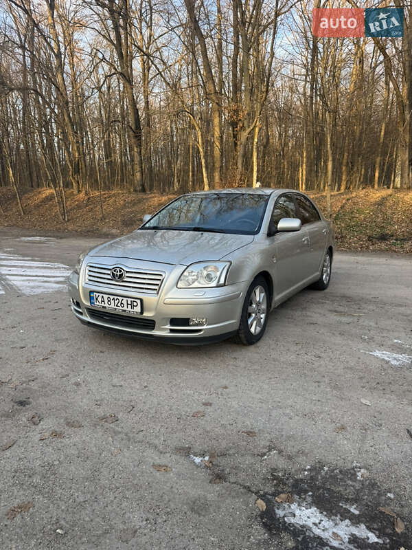 Toyota Avensis 2006