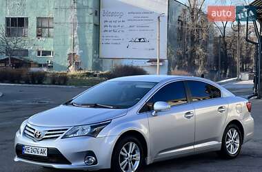 Седан Toyota Avensis 2012 в Дніпрі