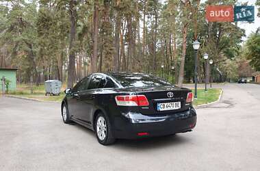 Седан Toyota Avensis 2011 в Чернігові