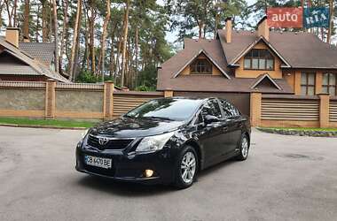 Седан Toyota Avensis 2011 в Чернігові