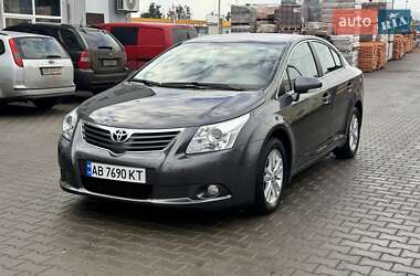 Седан Toyota Avensis 2009 в Вінниці