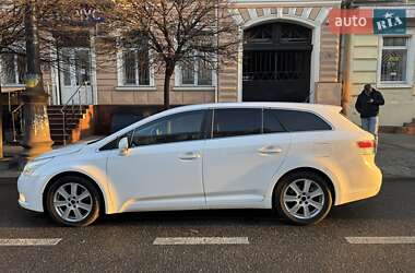 Універсал Toyota Avensis 2010 в Одесі