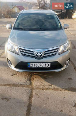 Универсал Toyota Avensis 2014 в Подольске