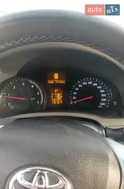 Toyota Avensis 2014