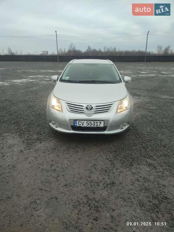 Універсал Toyota Avensis 2009 в 