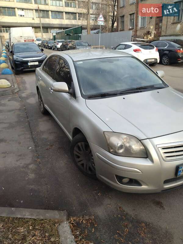 Седан Toyota Avensis 2007 в Киеве фото 6 Седан Toyota Avensis 2007 в Киеве