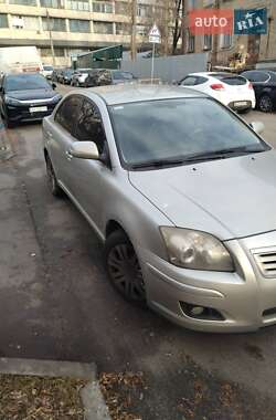 Седан Toyota Avensis 2007 в Києві