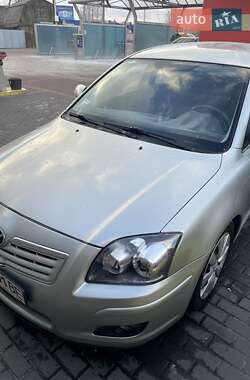 Седан Toyota Avensis 2007 в Боярці