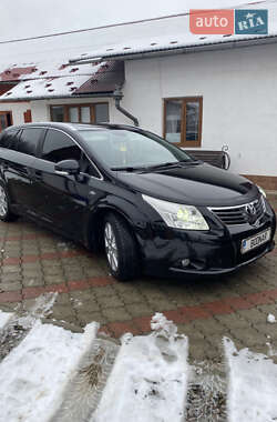 Универсал Toyota Avensis 2009 в Косове