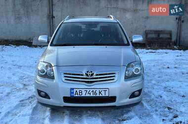 Универсал Toyota Avensis 2007 в Виннице