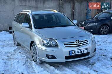 Универсал Toyota Avensis 2007 в Виннице