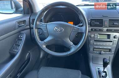 Универсал Toyota Avensis 2007 в Виннице