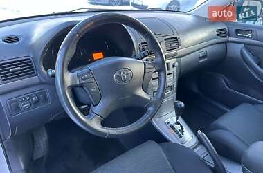 Универсал Toyota Avensis 2007 в Виннице