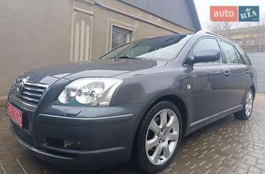 Универсал Toyota Avensis 2005 в Белгороде-Днестровском