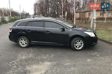 Універсал Toyota Avensis 2010 в Кременчуці