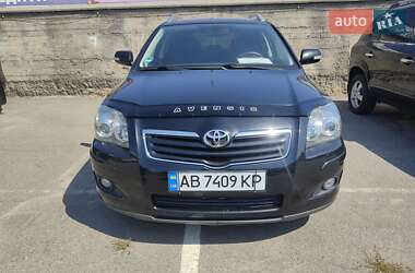 Універсал Toyota Avensis 2007 в Вінниці