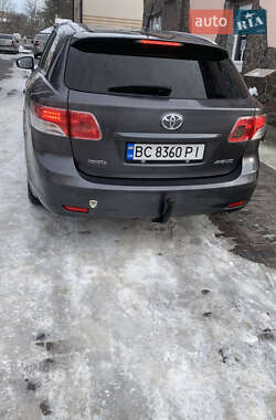 Універсал Toyota Avensis 2010 в Львові