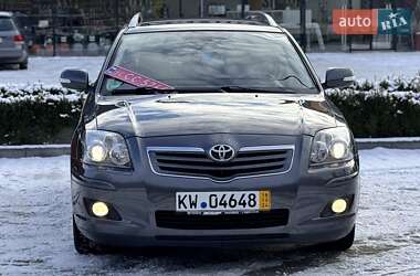 Універсал Toyota Avensis 2008 в Вінниці