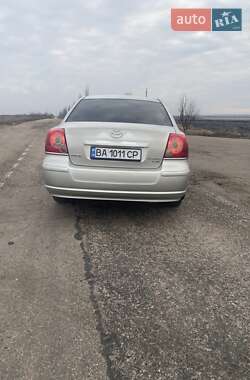 Седан Toyota Avensis 2006 в Бобринці