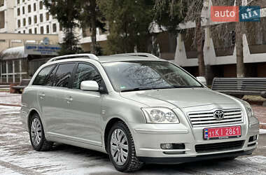 Універсал Toyota Avensis 2005 в Вінниці