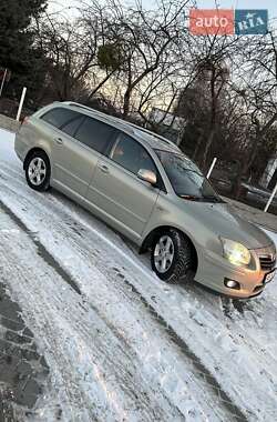 Универсал Toyota Avensis 2007 в 