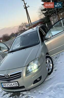 Универсал Toyota Avensis 2007 в 