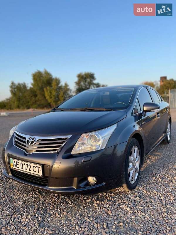 Toyota Avensis 2008