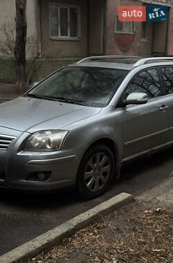 Універсал Toyota Avensis 2008 в Миколаєві