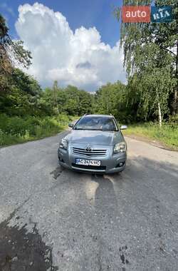 Універсал Toyota Avensis 2007 в 