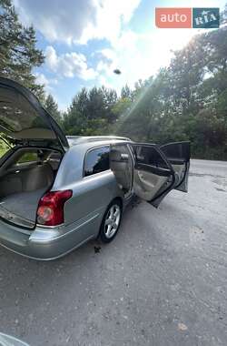 Універсал Toyota Avensis 2007 в 