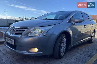 Універсал Toyota Avensis 2011 в Чорткові