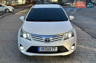 Універсал Toyota Avensis 2012 в Тернополі