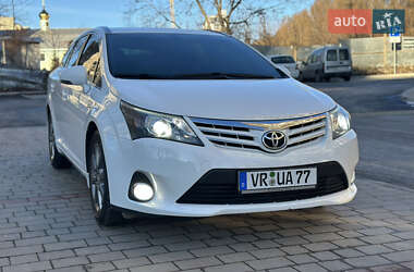 Універсал Toyota Avensis 2012 в Тернополі