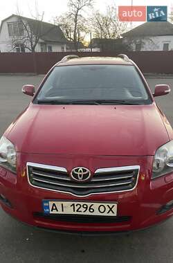 Универсал Toyota Avensis 2007 в Борисполе