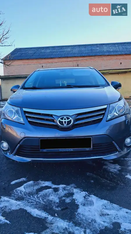 Toyota Avensis 2013 VIN SB1BG76L70E086199 фото оголошення 17 з 47