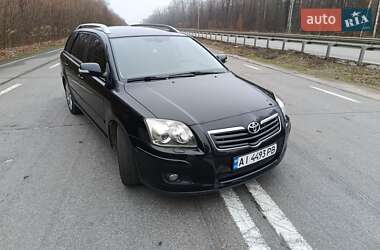 Універсал Toyota Avensis 2008 в Житомирі