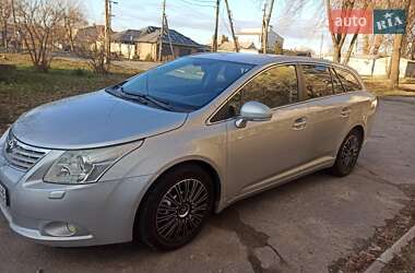 Універсал Toyota Avensis 2009 в Запоріжжі