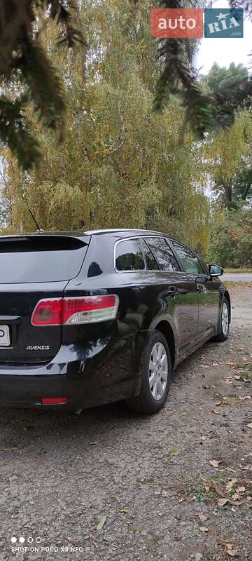 Универсал Toyota Avensis 2009 в Каменец-Подольском