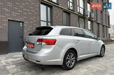 Универсал Toyota Avensis 2012 в Львове