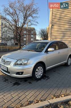 Седан Toyota Avensis 2007 в Запоріжжі