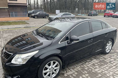 Седан Toyota Avensis 2011 в Вінниці