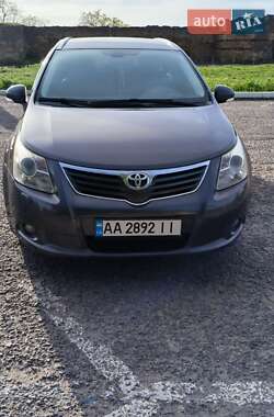 Универсал Toyota Avensis 2009 в Белгороде-Днестровском