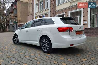 Універсал Toyota Avensis 2013 в Одесі