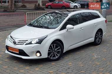 Універсал Toyota Avensis 2013 в Одесі