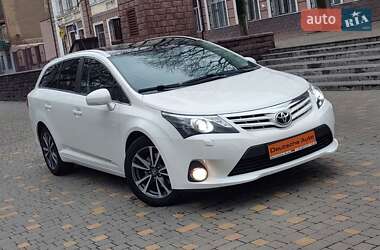 Універсал Toyota Avensis 2013 в Одесі