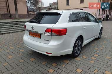 Універсал Toyota Avensis 2013 в Одесі