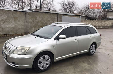 Универсал Toyota Avensis 2004 в Тернополе