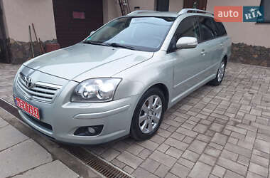 Универсал Toyota Avensis 2007 в Виннице