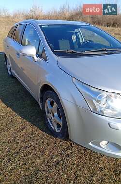 Універсал Toyota Avensis 2009 в Городенці